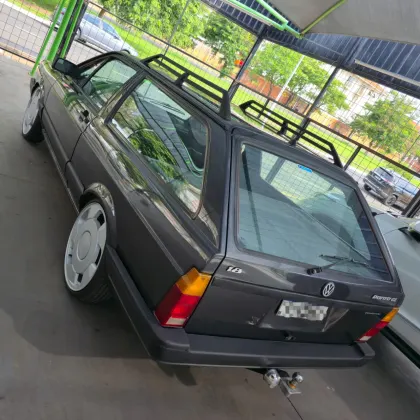 VOLKSWAGEN PARATI 1.8 CL 8V GASOLINA 2P MANUAL