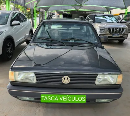 VOLKSWAGEN PARATI 1.8 CL 8V GASOLINA 2P MANUAL