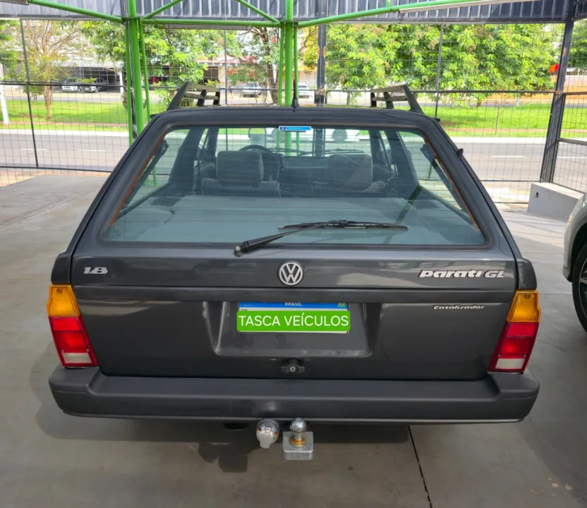 VOLKSWAGEN PARATI 1.8 CL 8V GASOLINA 2P MANUAL