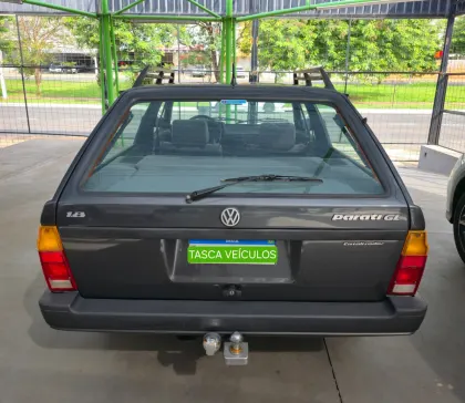 VOLKSWAGEN PARATI 1.8 CL 8V GASOLINA 2P MANUAL