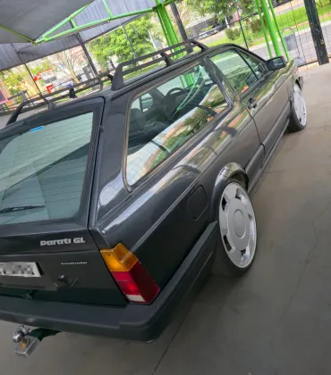 VOLKSWAGEN PARATI 1.8 CL 8V GASOLINA 2P MANUAL