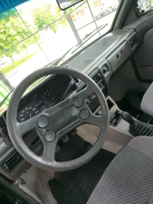 VOLKSWAGEN PARATI 1.8 CL 8V GASOLINA 2P MANUAL