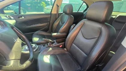 PEUGEOT 408 1.6 BUSINESS 16V TURBO FLEX 4P AUTOMÁTICO