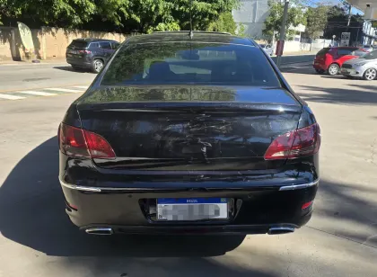 PEUGEOT 408 1.6 BUSINESS 16V TURBO FLEX 4P AUTOMÁTICO