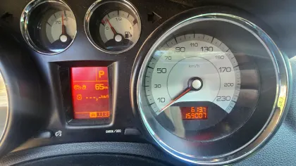 PEUGEOT 408 1.6 BUSINESS 16V TURBO FLEX 4P AUTOMÁTICO