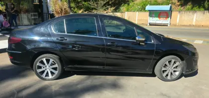 PEUGEOT 408 1.6 BUSINESS 16V TURBO FLEX 4P AUTOMÁTICO