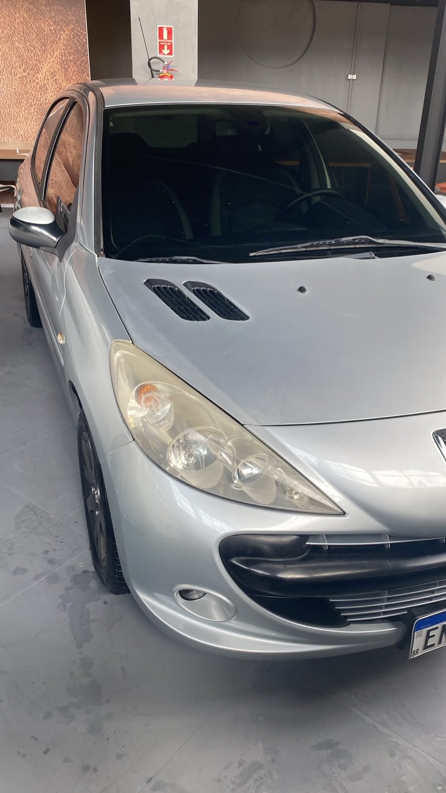 PEUGEOT 207 1.6 XS 16V FLEX 4P MANUAL