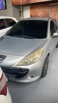 PEUGEOT 207 1.6 XS 16V FLEX 4P MANUAL