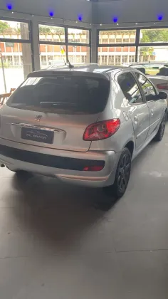 PEUGEOT 207 1.6 XS 16V FLEX 4P MANUAL