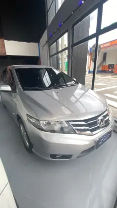 HONDA CITY 1.5 EX 16V FLEX 4P MANUAL