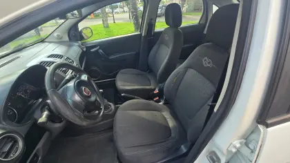 FIAT SIENA 1.4 MPI ELX ATTRACTIVE 8V FLEX 4P MANUAL