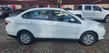 FIAT SIENA 1.4 MPI ELX ATTRACTIVE 8V FLEX 4P MANUAL