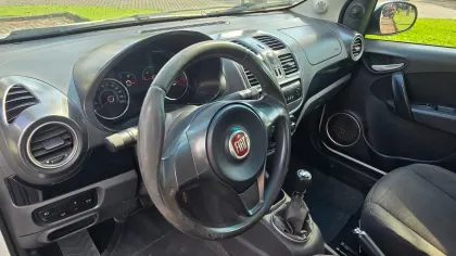FIAT SIENA 1.4 MPI ELX ATTRACTIVE 8V FLEX 4P MANUAL