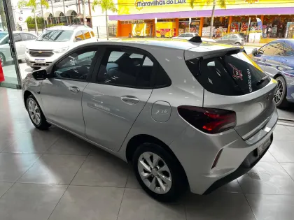 CHEVROLET ONIX 1.0 MPFI LT 8V FLEX 4P MANUAL