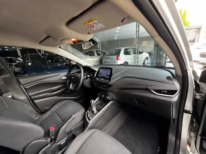 CHEVROLET ONIX 1.0 MPFI LT 8V FLEX 4P MANUAL