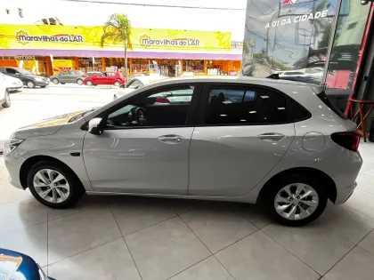 CHEVROLET ONIX 1.0 MPFI LT 8V FLEX 4P MANUAL