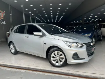 CHEVROLET ONIX 1.0 MPFI LT 8V FLEX 4P MANUAL