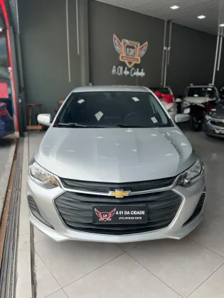 CHEVROLET ONIX 1.0 MPFI LT 8V FLEX 4P MANUAL