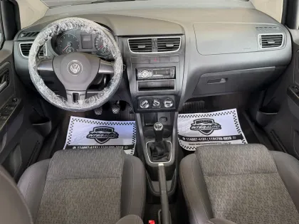VOLKSWAGEN FOX 1.6 MI 8V FLEX 4P MANUAL