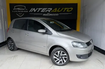 VOLKSWAGEN FOX 1.6 MI 8V FLEX 4P MANUAL