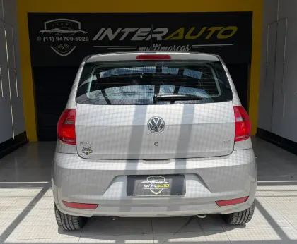 VOLKSWAGEN FOX 1.6 MI 8V FLEX 4P MANUAL