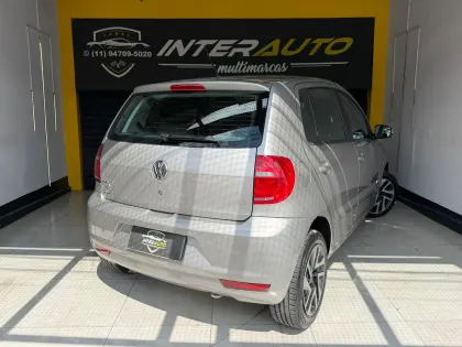 VOLKSWAGEN FOX 1.6 MI 8V FLEX 4P MANUAL