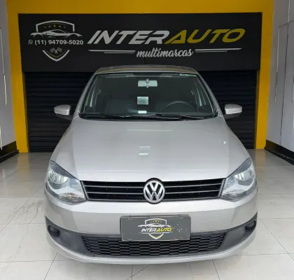 VOLKSWAGEN FOX 1.6 MI 8V FLEX 4P MANUAL