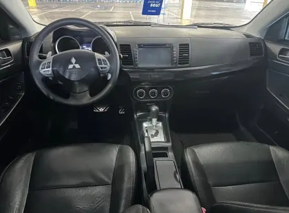 MITSUBISHI LANCER 2.0 CVT 16V GASOLINA 4P AUTOMÁTICO