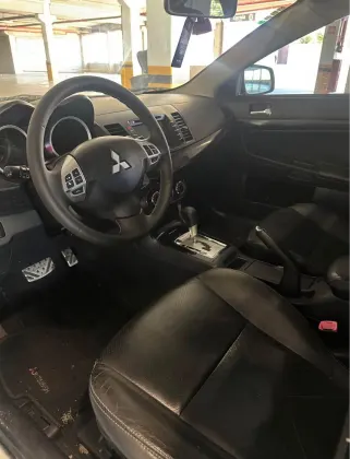 MITSUBISHI LANCER 2.0 CVT 16V GASOLINA 4P AUTOMÁTICO