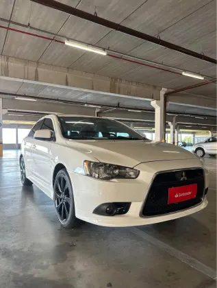 MITSUBISHI LANCER 2.0 CVT 16V GASOLINA 4P AUTOMÁTICO