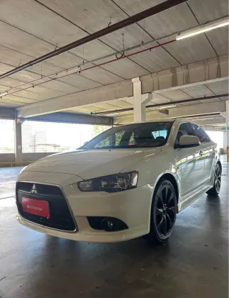 MITSUBISHI LANCER 2.0 CVT 16V GASOLINA 4P AUTOMÁTICO