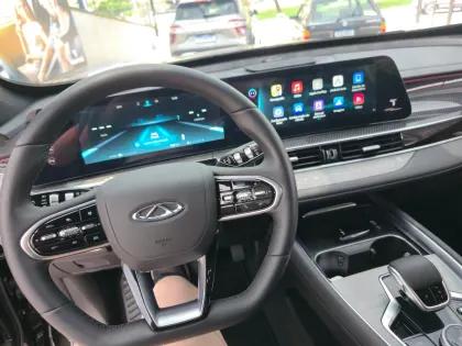 CAOA CHERY TIGGO 7 PRO 1.6 TGDI GASOLINA DCT
