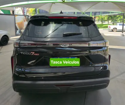CAOA CHERY TIGGO 7 PRO 1.6 TGDI GASOLINA DCT