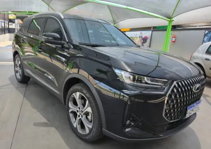 CAOA CHERY TIGGO 7 PRO 1.6 TGDI GASOLINA DCT
