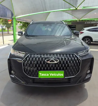 CAOA CHERY TIGGO 7 PRO 1.6 TGDI GASOLINA DCT
