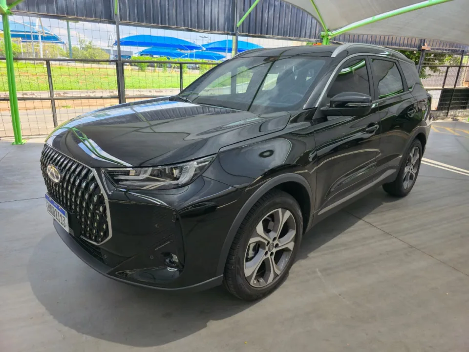 CAOA CHERY TIGGO 7 PRO 1.6 TGDI GASOLINA DCT