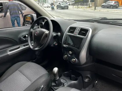 NISSAN MARCH 1.0 S 12V FLEX 4P MANUAL