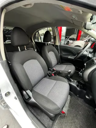 NISSAN MARCH 1.0 S 12V FLEX 4P MANUAL