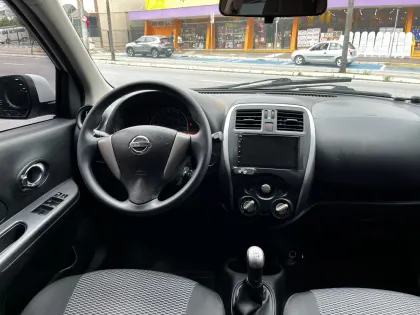 NISSAN MARCH 1.0 S 12V FLEX 4P MANUAL