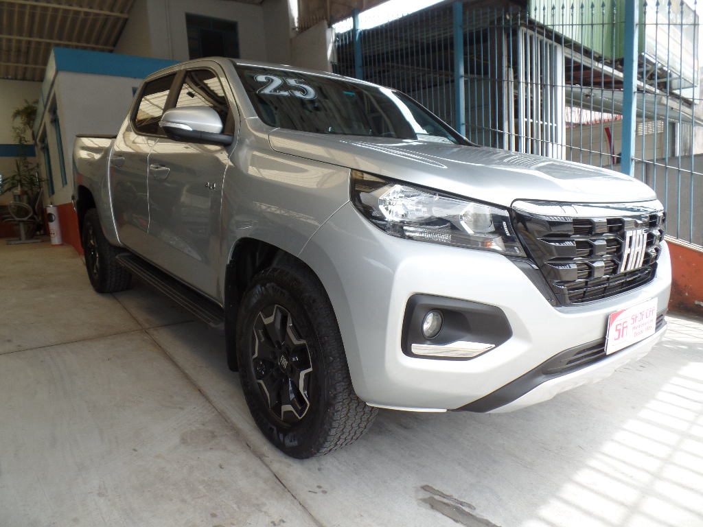 FIAT TITANO 2.2 TURBO DIESEL VOLCANO 4X4 AT6