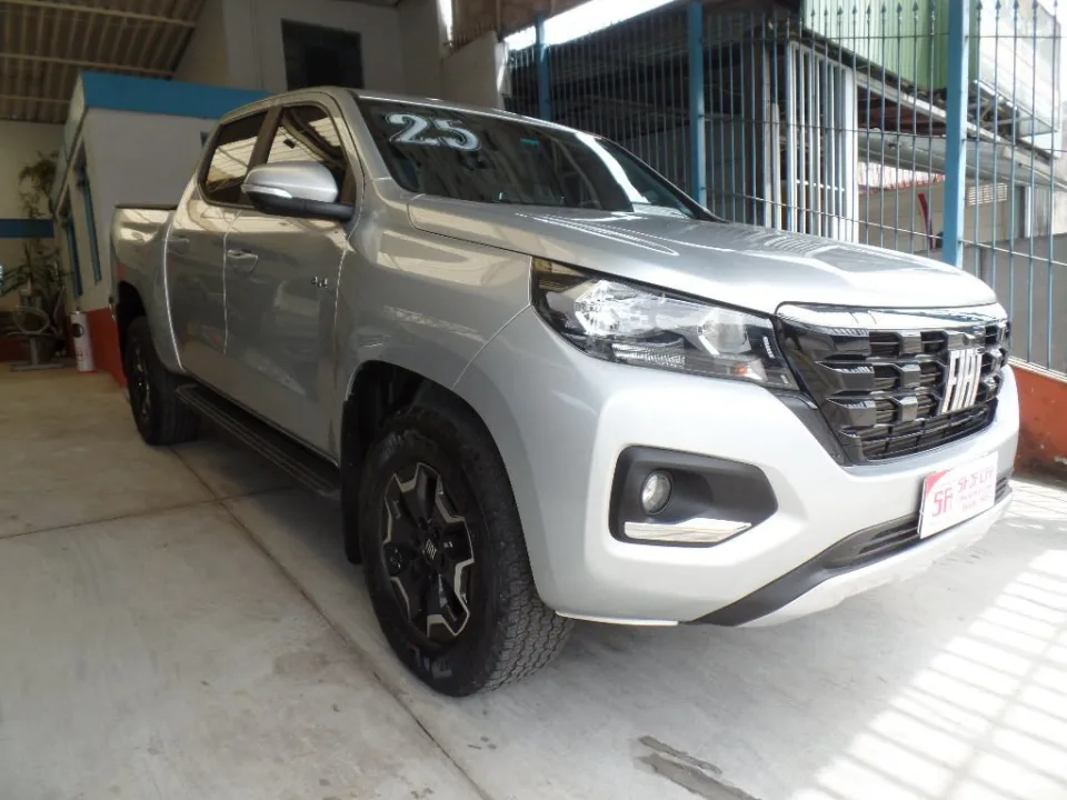 FIAT TITANO 2.2 TURBO DIESEL VOLCANO 4X4 AT6