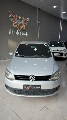 VOLKSWAGEN FOX 1.6 MI 8V FLEX 4P MANUAL