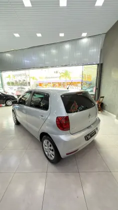 VOLKSWAGEN FOX 1.6 MI 8V FLEX 4P MANUAL