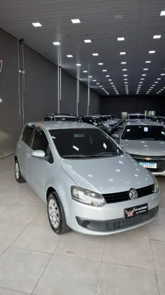 VOLKSWAGEN FOX 1.6 MI 8V FLEX 4P MANUAL