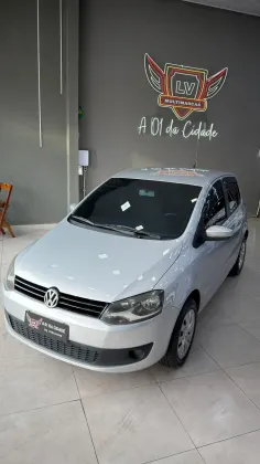 VOLKSWAGEN FOX 1.6 MI 8V FLEX 4P MANUAL