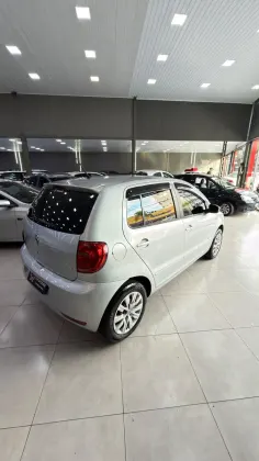 VOLKSWAGEN FOX 1.6 MI 8V FLEX 4P MANUAL