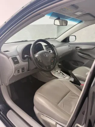 TOYOTA COROLLA 1.8 XEI 16V FLEX 4P AUTOMÁTICO