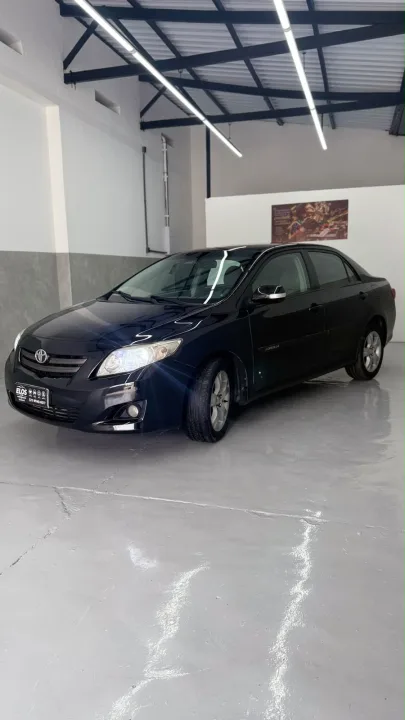 TOYOTA COROLLA 1.8 XEI 16V FLEX 4P AUTOMÁTICO