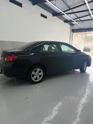 TOYOTA COROLLA 1.8 XEI 16V FLEX 4P AUTOMÁTICO