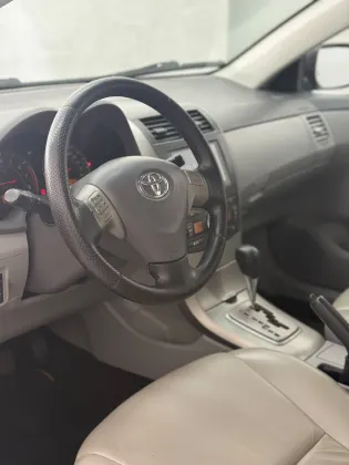 TOYOTA COROLLA 1.8 XEI 16V FLEX 4P AUTOMÁTICO